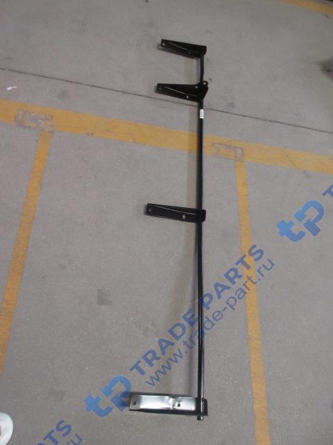 Реальная фотография левый кронштейн в сборе качество о