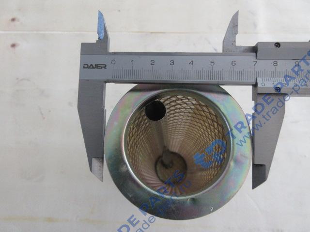 Реальная фотография фильтр сетчатый топливного бака liugong clg835 clg836, clg842, clg877, clg888 качество о