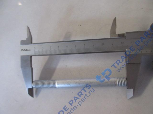 Реальная фотография шпилька m10 крепления корзины сцепления sitrak