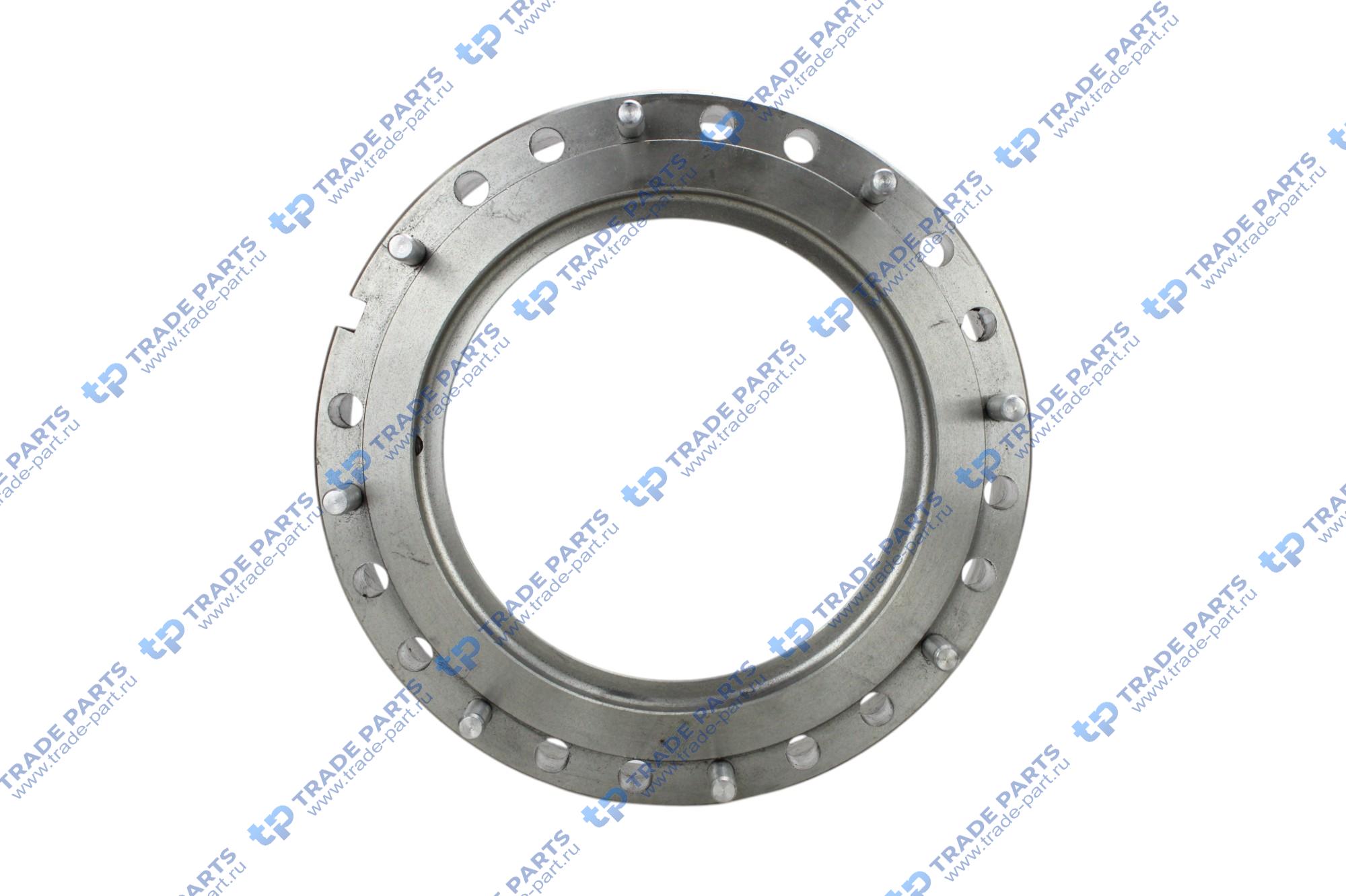 Узел якоря сцепления (обойма фрикционов) ZL40.6.4/20309000291/3030900175/403014-15