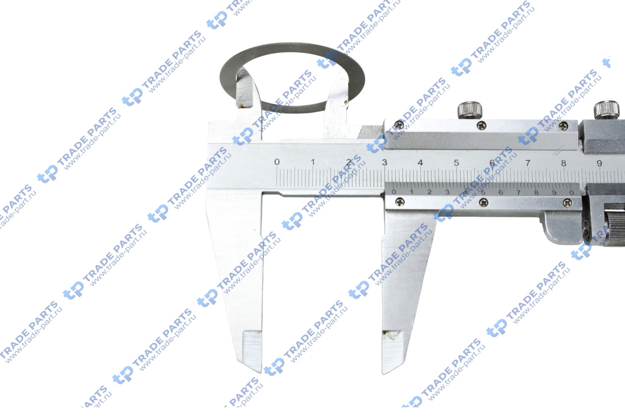 Реальная фотография шайба клапана двигателя верхняя 32x42x0,5 mb (403 053 0152)