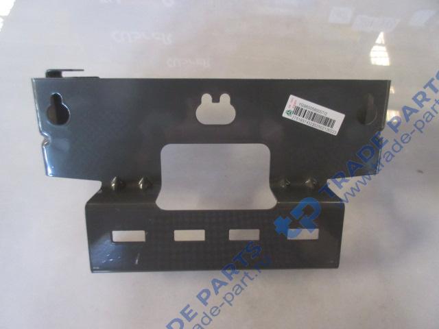 Реальная фотография кроншейн электронного блока управления howo t5g, sitrak c7h