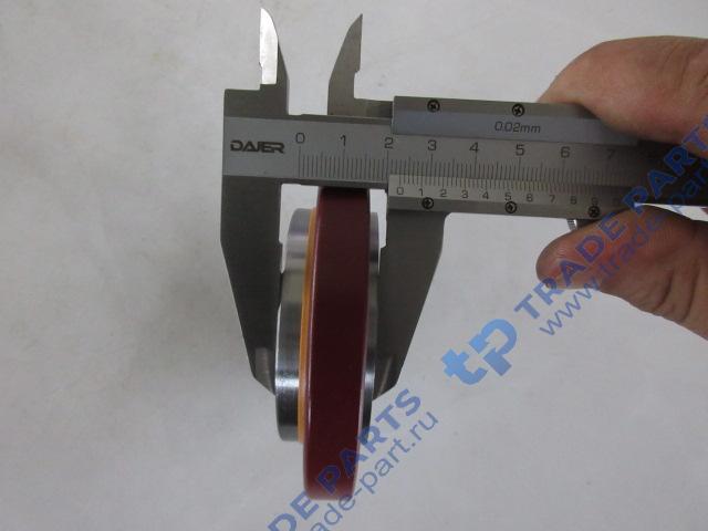 Реальная фотография сальник коленвала передний 9y9895