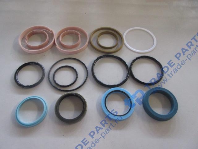 Реальная фотография ремкомплект гидроцилиндра поворота 45*60 lonking cdm833