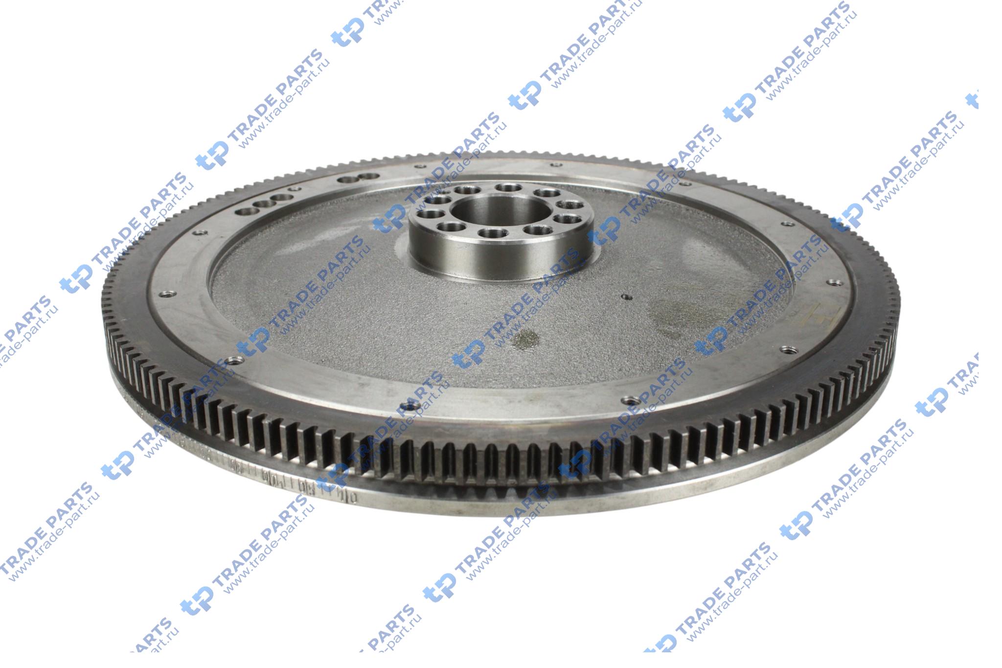 Реальная фотография маховик mb om 402/403/407/409 /a/la om 422/423 /a/la om 442/447 /a/la  ø 380 mm