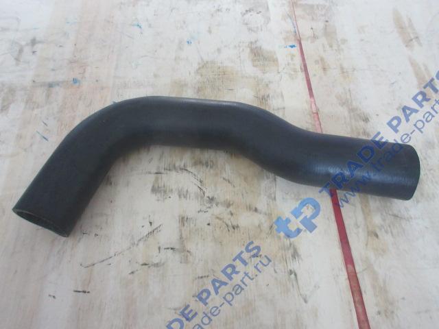 Реальная фотография патрубок интеркуллера впускной howo t5g