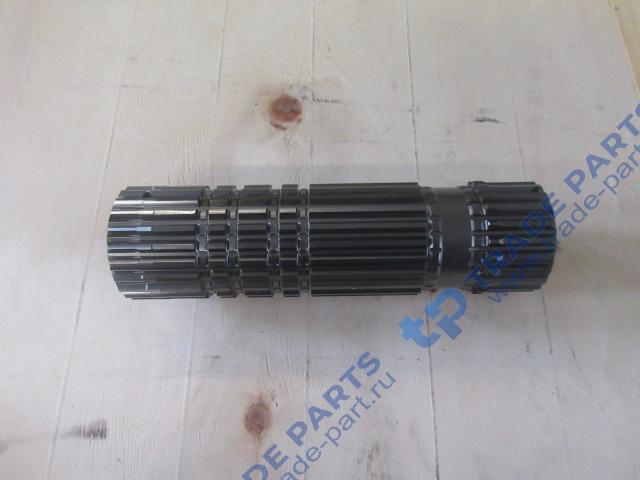 Реальная фотография главный вал кпп zf 12tx2620td