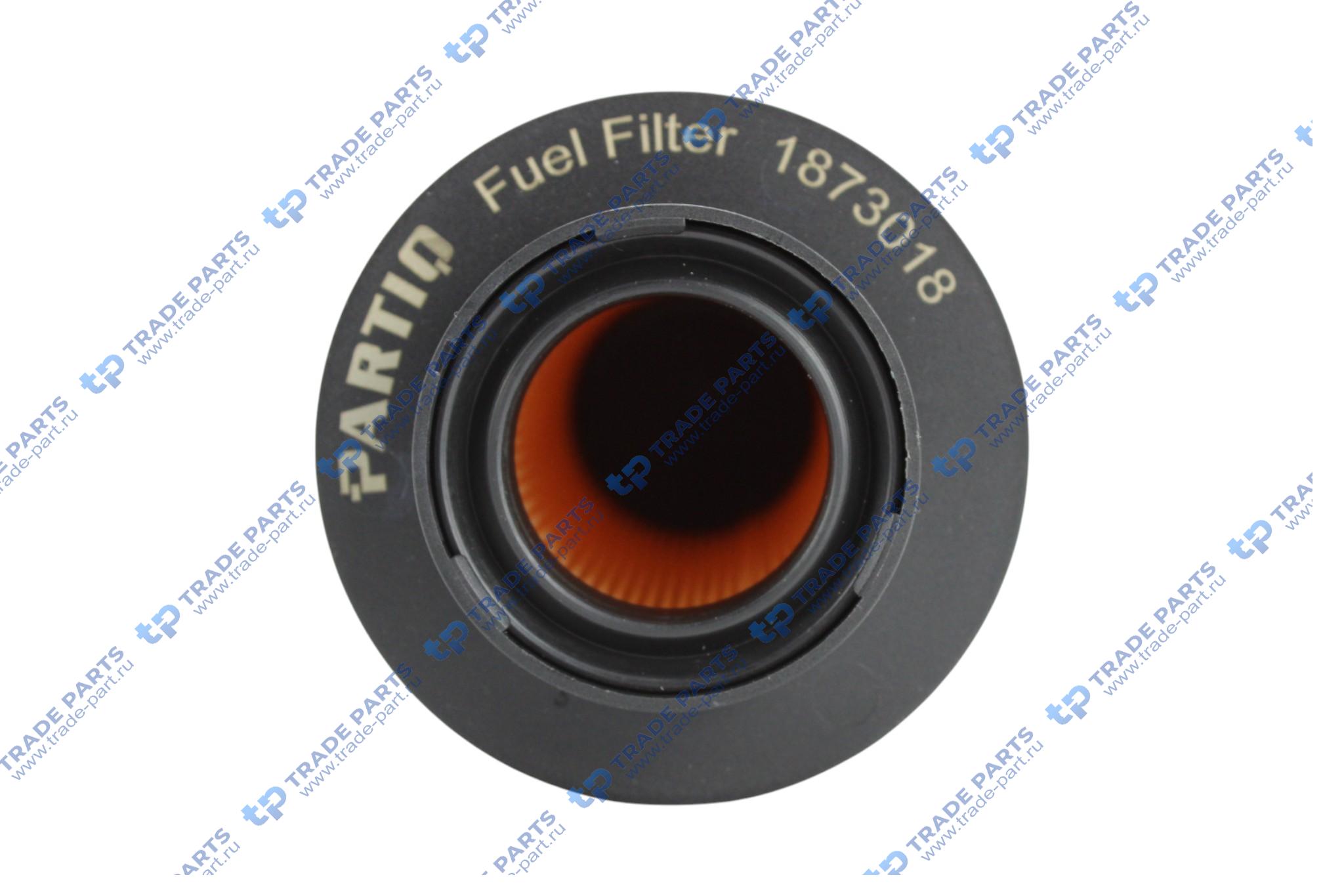 Реальная фотография фильтр топливный scania r-series (pde)