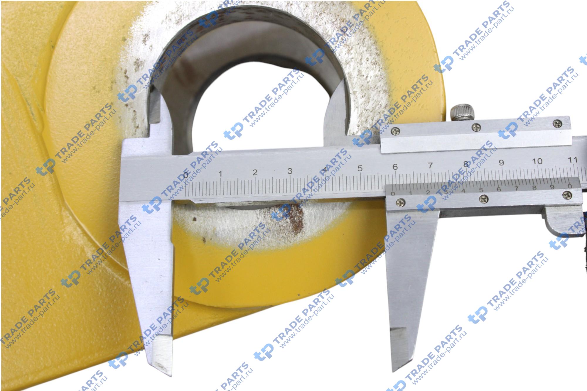 Реальная фотография гидроцилиндр подъема стрелы 10c0074/44c0090 xg932 ii