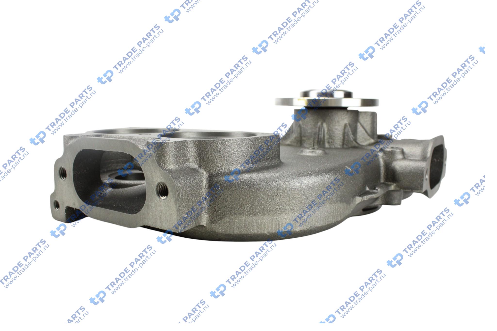 Реальная фотография насос водяной mb actros (om501/502la) 3