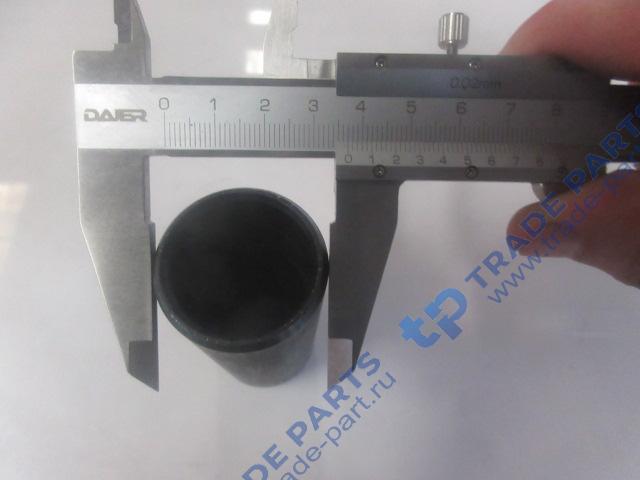 Реальная фотография втулка пальца передней рессоры faw j7