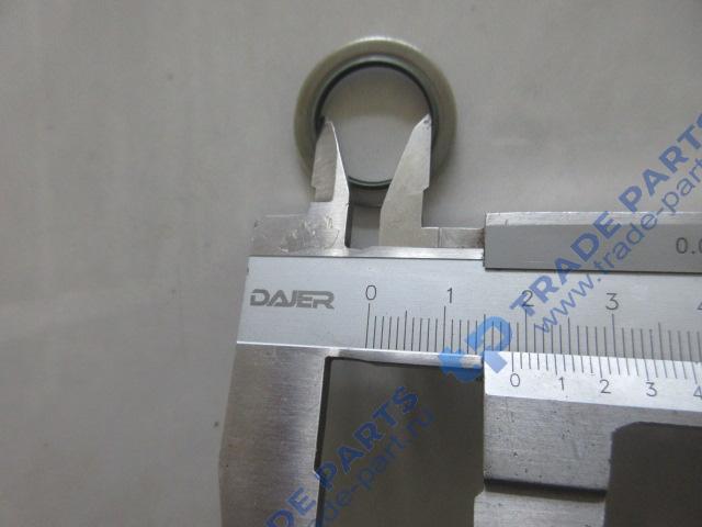 Реальная фотография шайба уплотнительная комбинированная 18,7х26,0 гур sitrak c7h howo t5g качество о