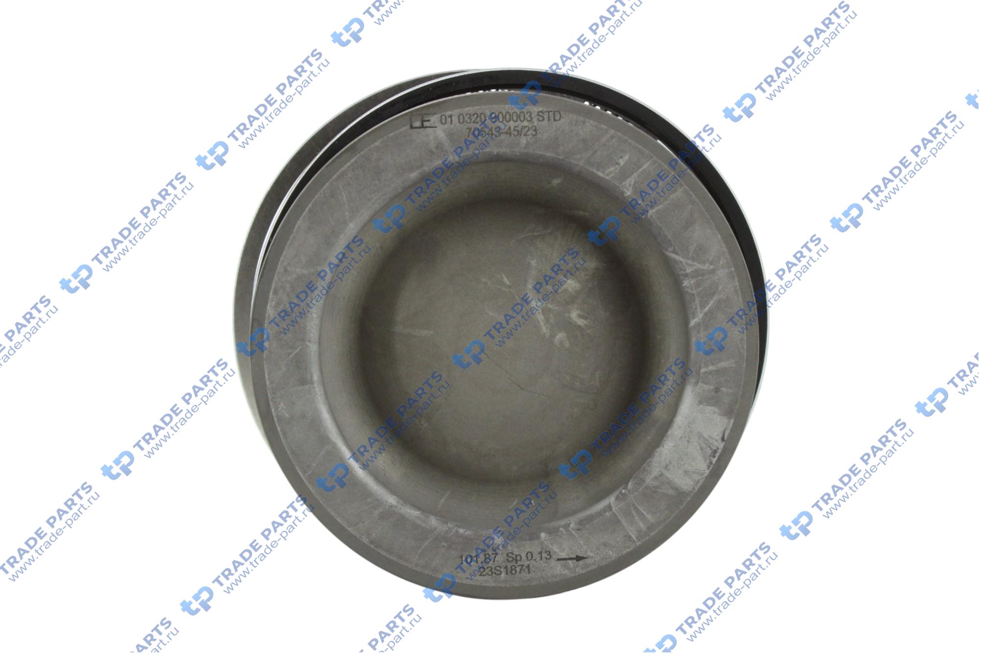 Реальная фотография поршневая группа d102.0 mb om 904/906 hla/la диаметр штифта 42 мм камера сгорания объемом 50,4 см3