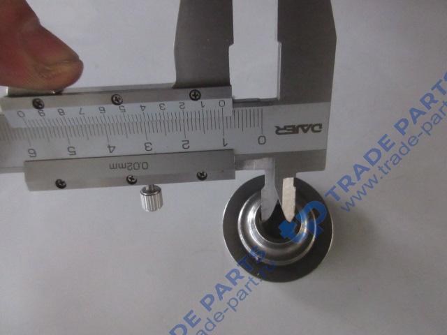 Реальная фотография тарелка пружины клапана гбц