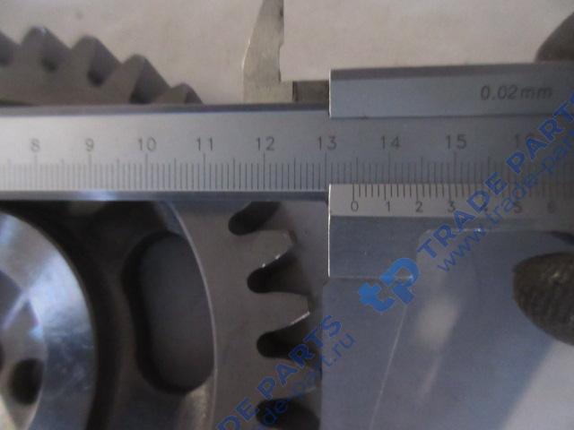 Реальная фотография шестерня распределительного вала sitrak mc11/mc13 качество о