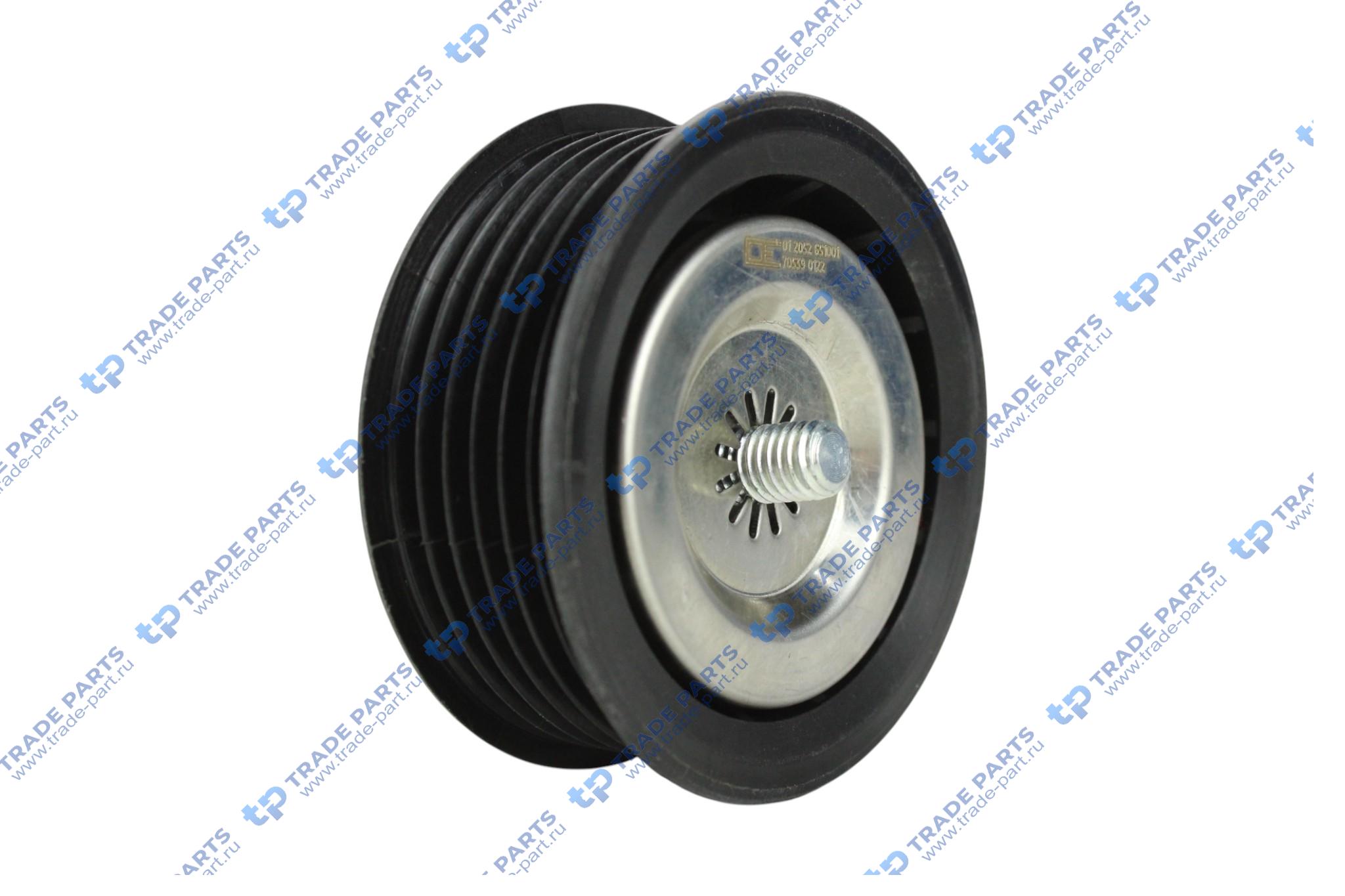 Реальная фотография ролик обводной ремня приводного! 69x26 mb sprinter 2.2d