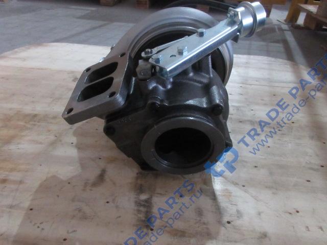 Реальная фотография турбокомпрессор евро3