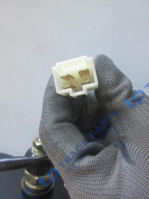 Реальная фотография мотор стеклоочистителя  zd2332a lonking cdm833