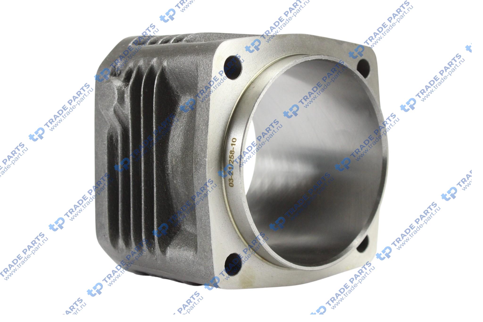 Реальная фотография гильза компрессора d100 mb om501 la/om502 la