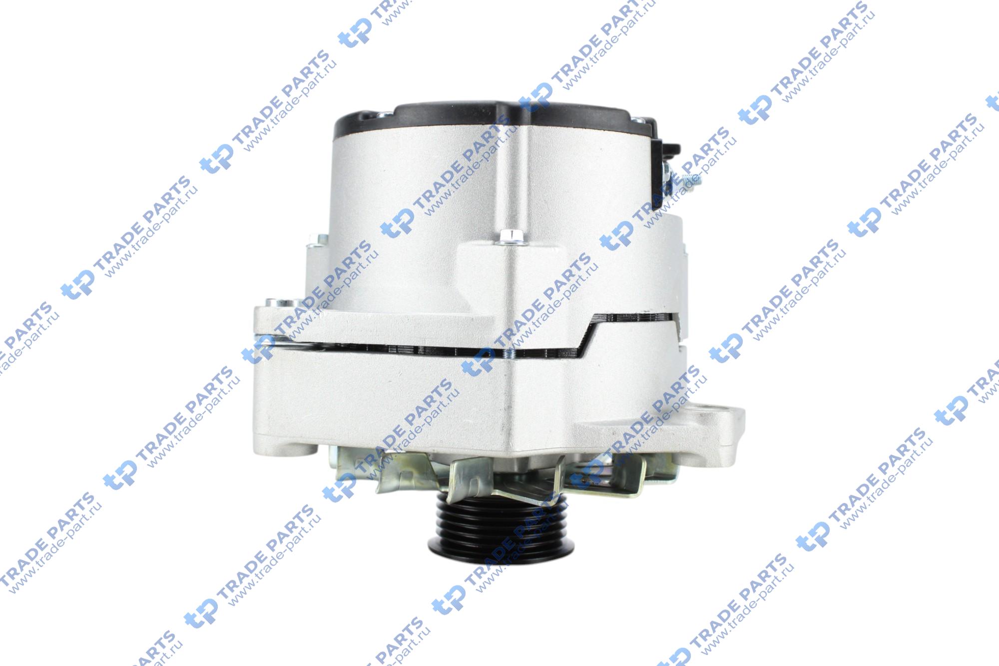 Реальная фотография генератор wp10 ручейковый шкив 28v/70a shaanxi 612630060248