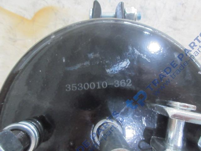 Реальная фотография энергоаккумулятор переднего моста 6x4