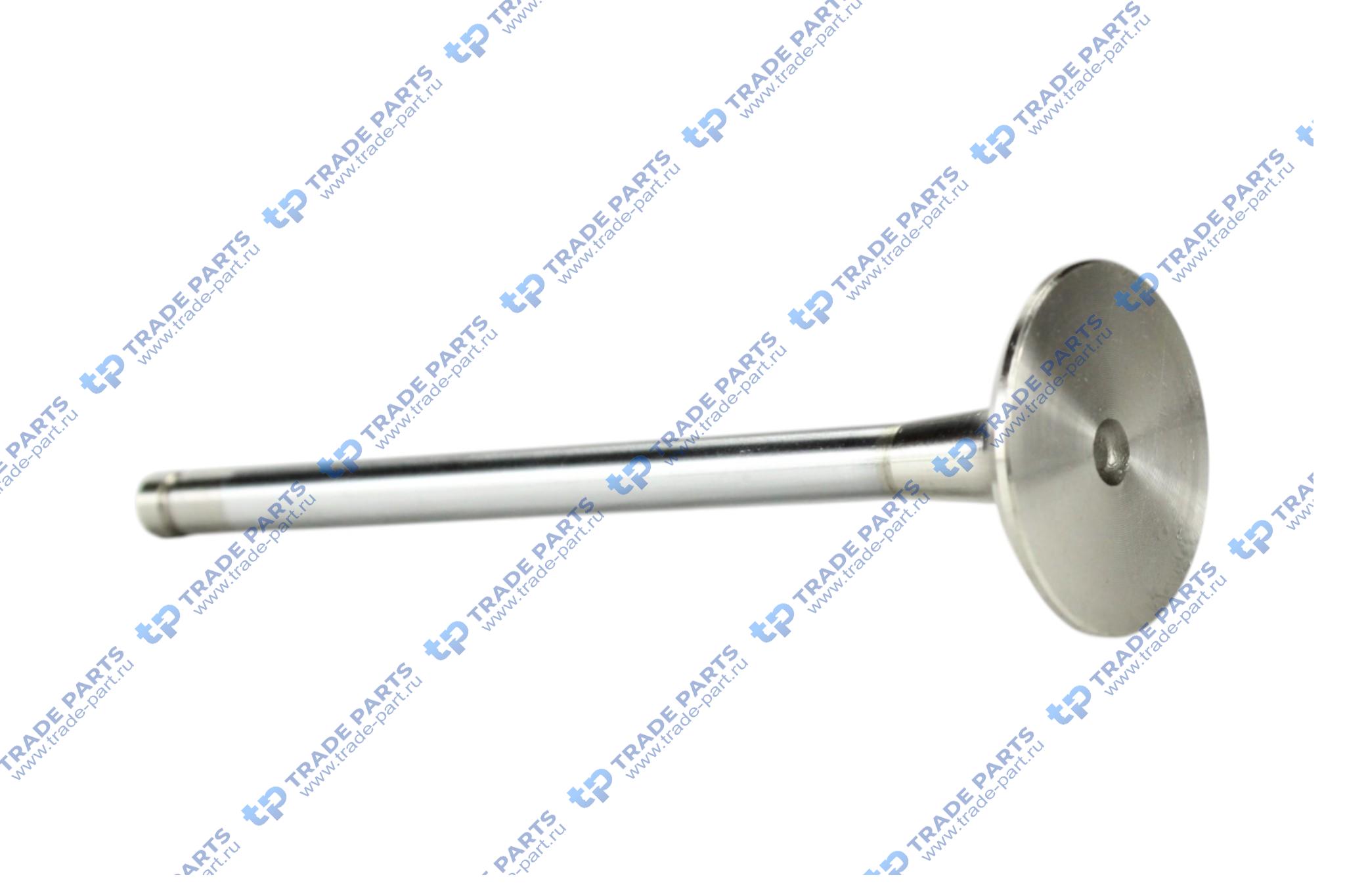 Реальная фотография клапан выпускной deutz f1/2/3/4l812, f2/3/4/5/6l912, f3/4/6l913 8x36.9x133