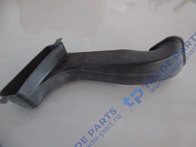 Реальная фотография воздуховод обдува стекла правой двери faw j6 e5 качество о