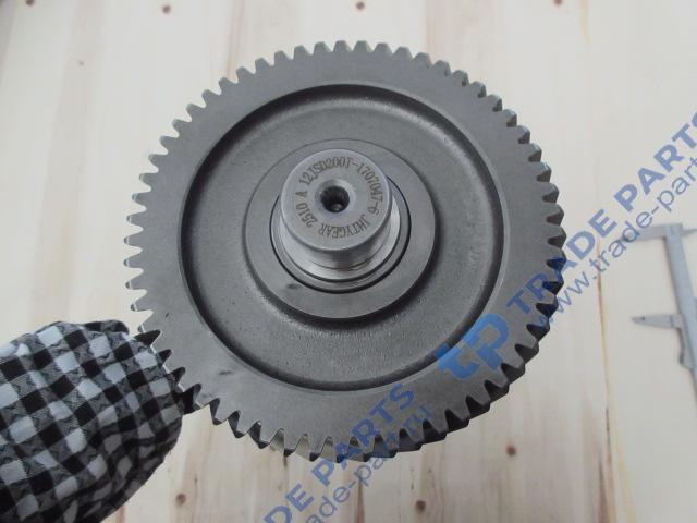 Реальная фотография вал промежуточный демультипликатора длинный под ретарду  12jsd200t