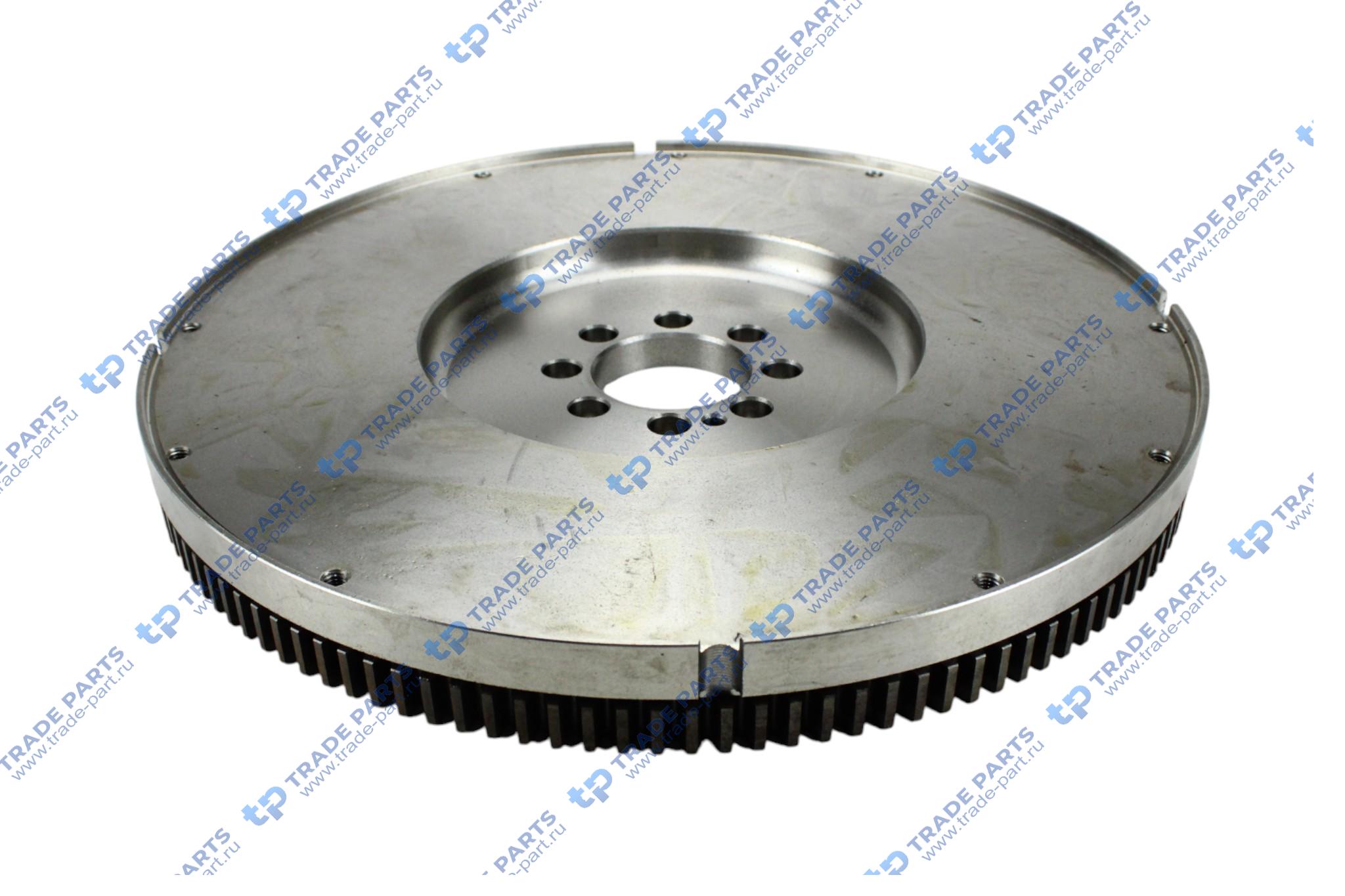 Реальная фотография маховик d380 z=129 d0826 man