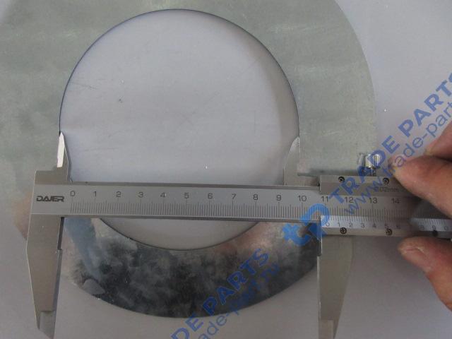 Реальная фотография шайба регулировочная 110*180*1 4043000043