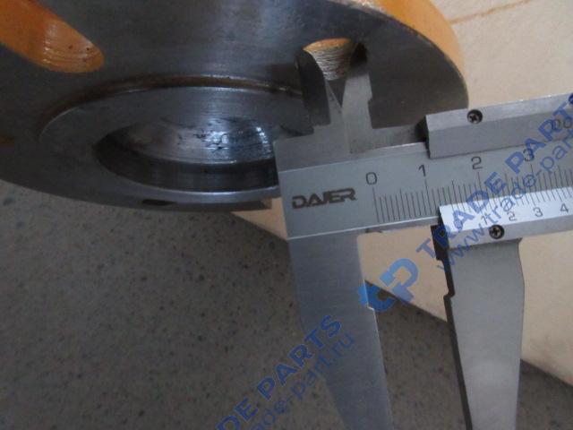 Реальная фотография вал карданный передний (перед.часть) 9322646-1/z5g.1.2 xcmg