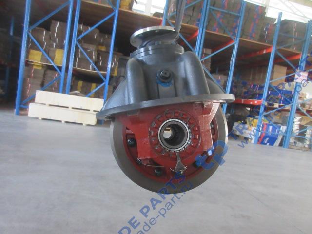 Реальная фотография редуктор переднего моста 41c0002