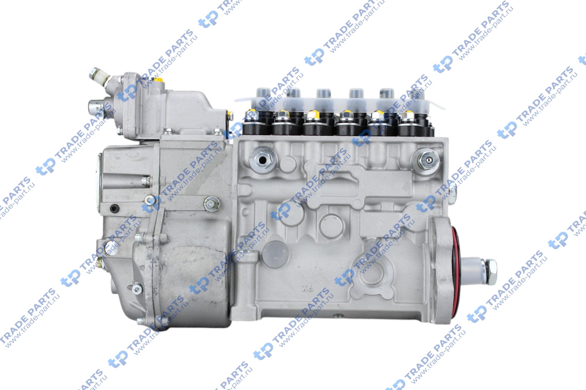 Реальная фотография тнвд gyl233+a/130206341 oem