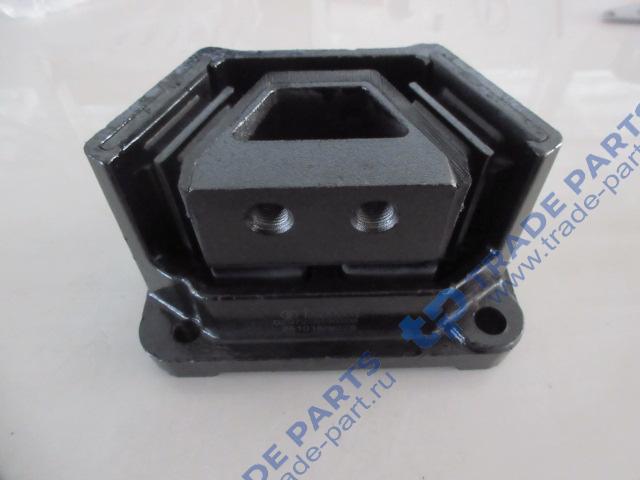 Реальная фотография подушка двигателя задняя в сборе shaanxi x3000 спереди правая