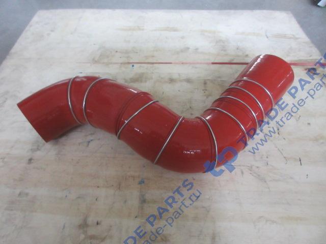 Реальная фотография патрубок интеркулера f3000 wp12