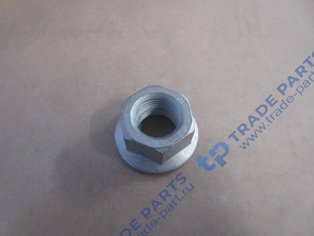 Гайка  M18*1.5 крепления V-образной реактивной тяги HOWO/SITRAK