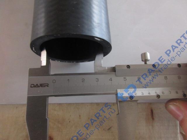 Реальная фотография патрубок радиатора 252600465 xcmg