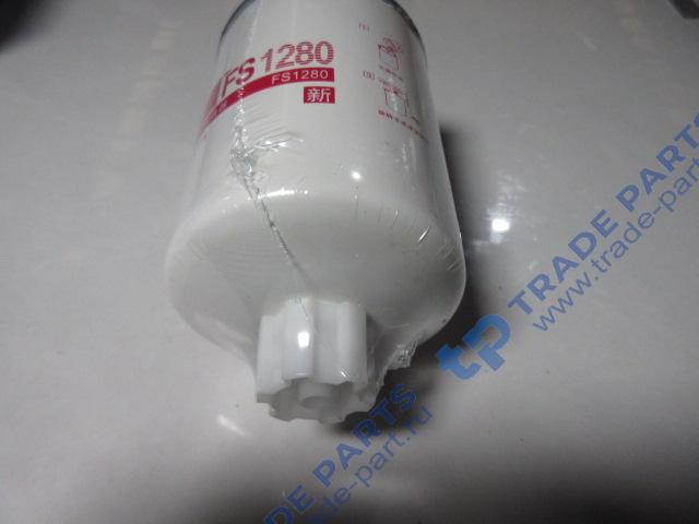 Реальная фотография фильтр топливный fs1280/sp118984/53c0051/p-c05-3031/4110000078002