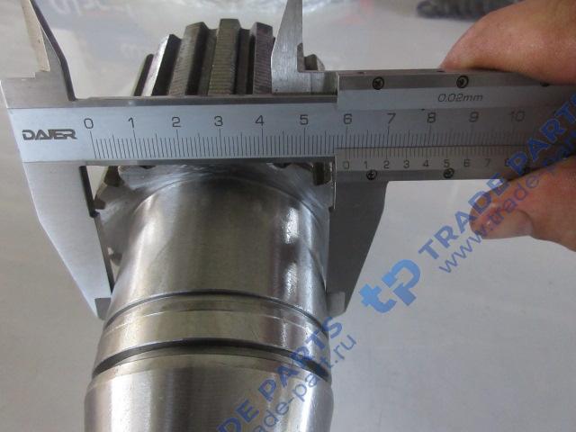 Реальная фотография вал 154-13-51650