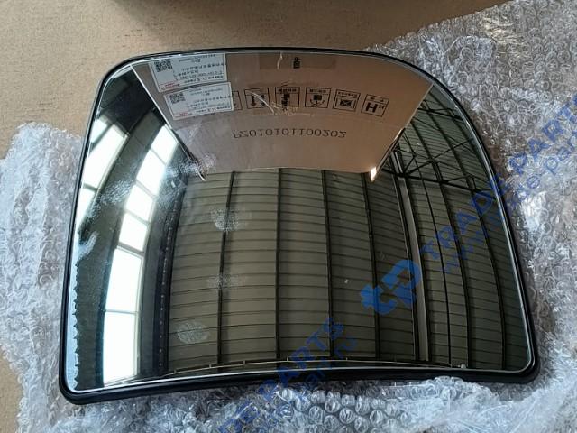 Стекло нижнего левого зеркала Sitrak C7H качество О