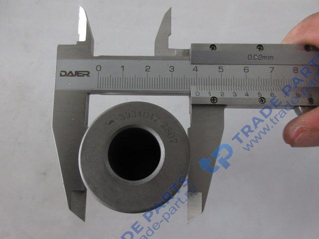 Реальная фотография палец поршня