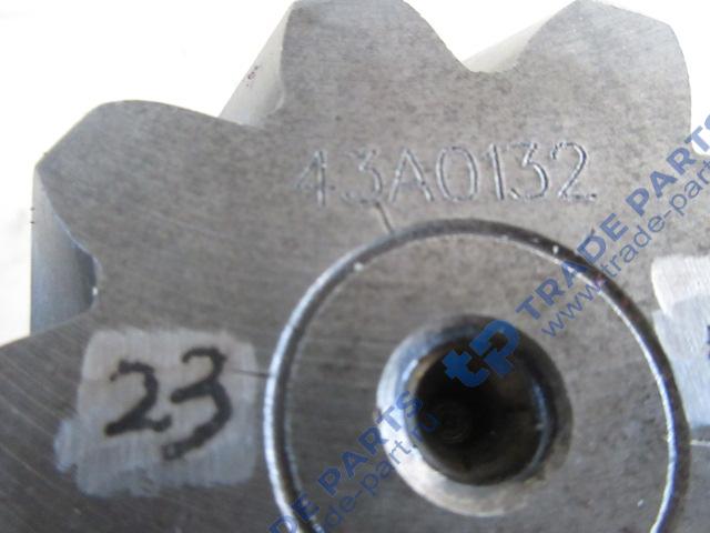 Реальная фотография гипоидная пара редуктора переднего моста liugong clg835 качество о