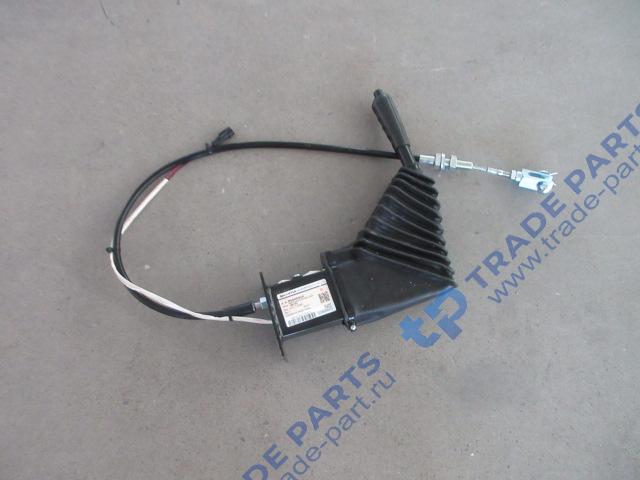 Стояночный тормоз в сборе  с тросом Shantui L55-B5 OEM
