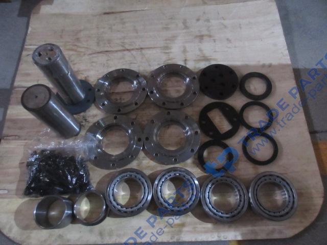 Реальная фотография ремкомплект сочленения полурам lonking zl50nc