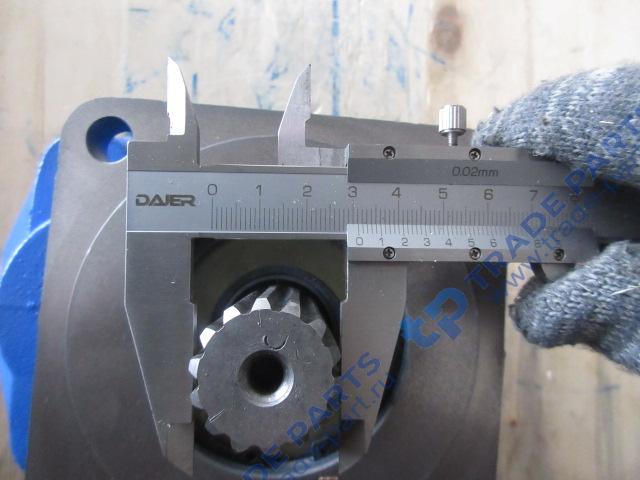 Реальная фотография насос гидравлический одинарный jhp3160c /4120001968