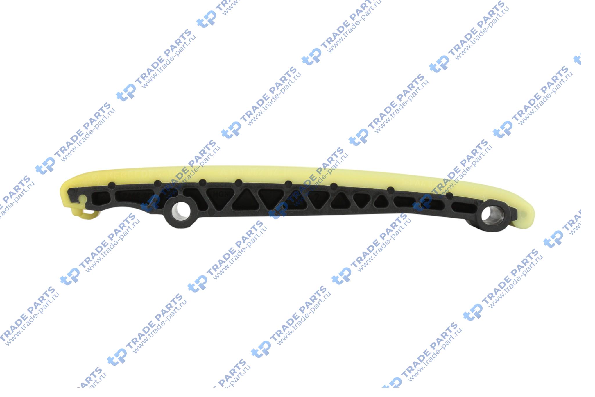 Реальная фотография башмак успокоителя цепи mb om611 (611 052 04 16)