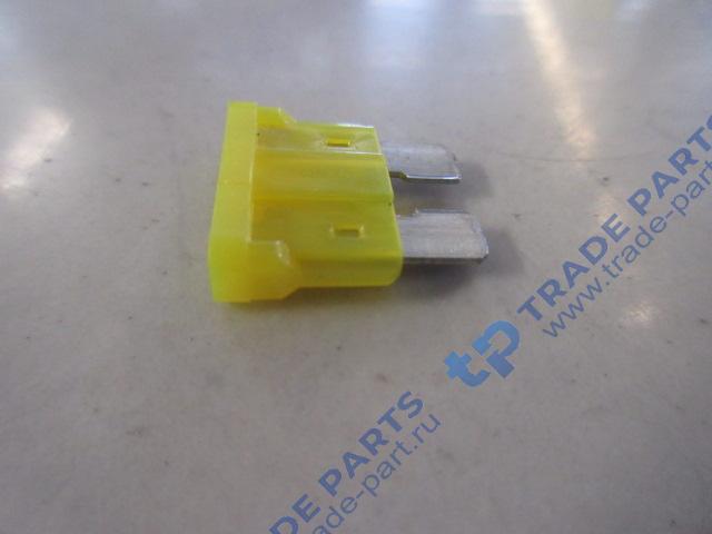 Реальная фотография предохранитель 20a для sitrak и howo