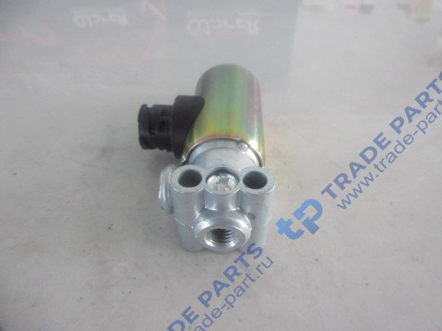 Реальная фотография клапан электромагнитный