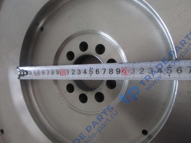 Реальная фотография маховик wp13.480e501 shacman x5000/x6000