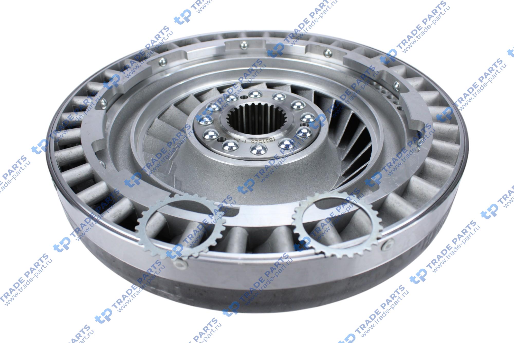 Колесо турбины первичное ГТР JSW315-8A-10001